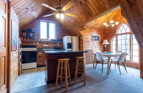 Andes Apartamento | Eagle Nest Studio
