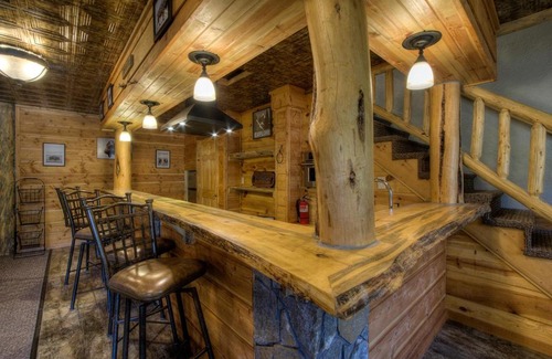 Custer Casa | Eagle Pine Lodge