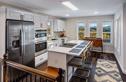Elgin Cabina | Eagle Ridge - Ridge Road Scenic Cabins - Brimstone Recreation and Big South Fork