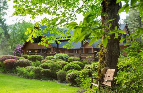 Vida Cabina | Eagle Rock Lodge