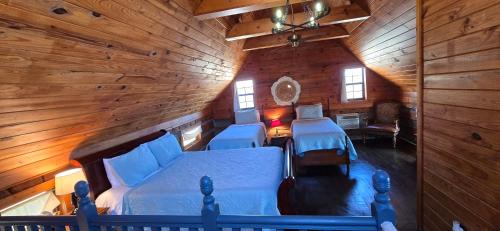 Morris Chapel Casa | Eagle's Bluff Cabin