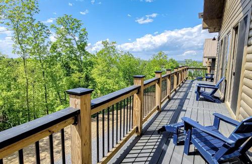 Sevierville Casa | Eagle's Nest at Lake Haven