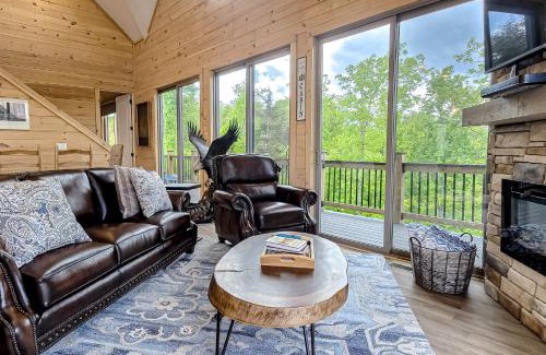 Sevierville Casa | Eagle's Nest at Lake Haven