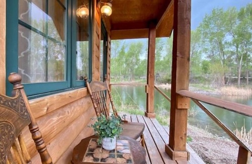 Rigby Apartamento | Eagle's Nest At Mountain River Ranch