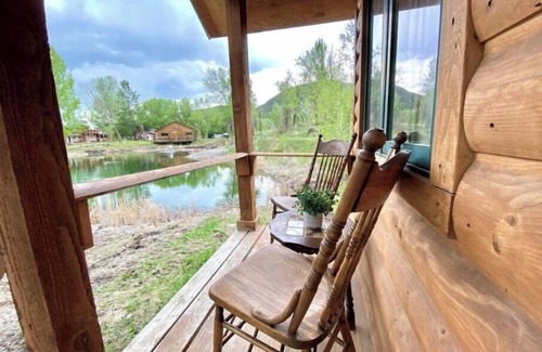 Rigby Apartamento | Eagle's Nest At Mountain River Ranch