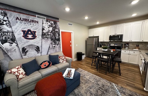Auburn Condominio | Eagle's Nest Auburn Condo right by Auburn Campus!