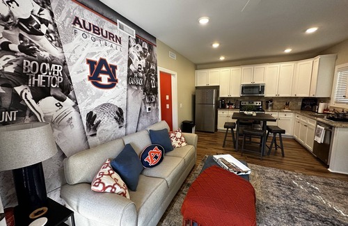 Auburn Condominio | Eagle's Nest Auburn Condo right by Auburn Campus!