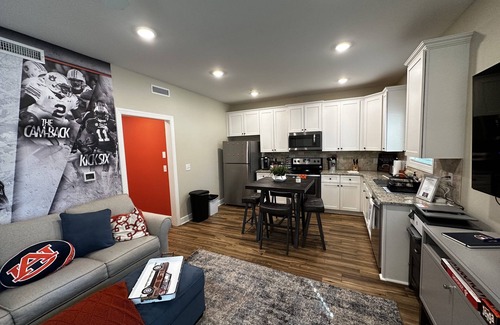 Auburn Condominio | Eagle's Nest Auburn Condo right by Auburn Campus!
