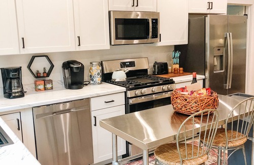 Rome Casa | Eagle's Nest Guest House II - Less than 2 Miles to Sand Valley - 16 beds!