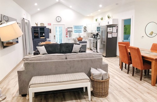 Rome Casa | Eagle's Nest Guest House II - Less than 2 Miles to Sand Valley - 16 beds!