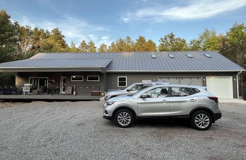 Rome Casa | Eagle's Nest Guest House III - Less than 2 miles from SV - 16 beds!