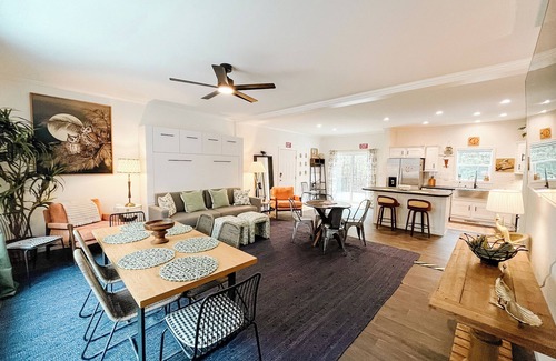 Rome Casa | Eagle's Nest Guest House IV - Less than 2 Miles to Sand Valley - 12 beds!