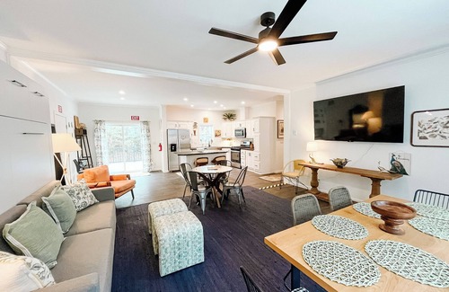 Rome Casa | Eagle's Nest Guest House IV - Less than 2 Miles to Sand Valley - 12 beds!