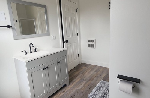 St Ignace Condominio | Eagle's nest inn condo 1