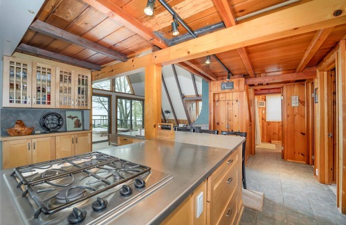 Manistee Casa | The Eagle's Nest * PLAYA PRIVADA EN EL LAGO MICHIGAN