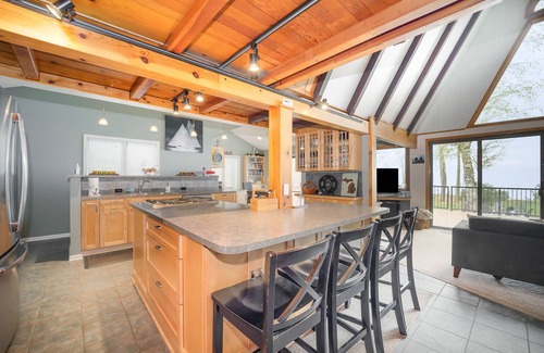 Manistee Casa | The Eagle's Nest * PLAYA PRIVADA EN EL LAGO MICHIGAN