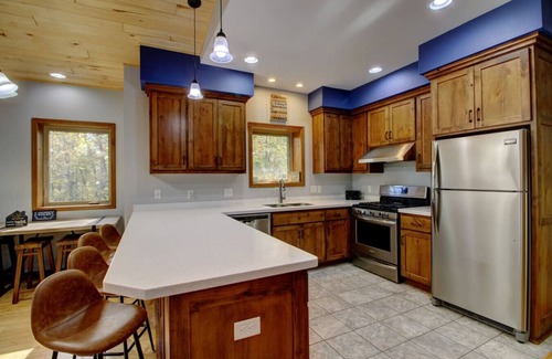 Brainerd Cabina | Eagle's Nest - Main House