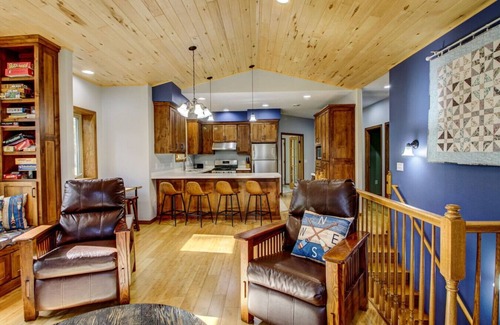 Brainerd Cabina | Eagle's Nest - Main House