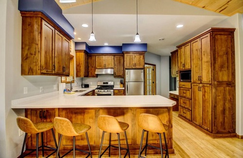 Brainerd Cabina | Eagle's Nest - Main House