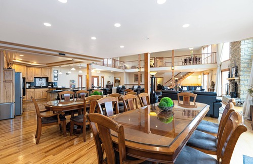 Galena Casa | Eagle's Nest - Make Summer Memories @ Galena's Premier 8 BR Home - Hot Tub