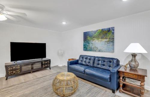 Statesboro Apartamento | Eagle's Nest - Upscale Loft Downtown Close to GSU