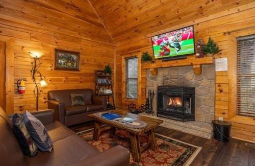 Sevierville Casa | Eagle's Nest