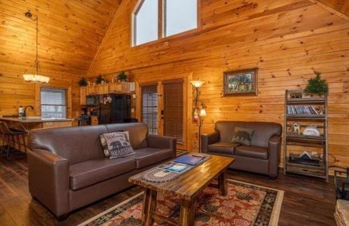 Sevierville Casa | Eagle's Nest