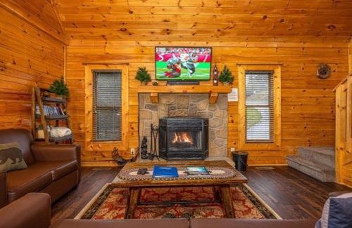 Sevierville Casa | Eagle's Nest