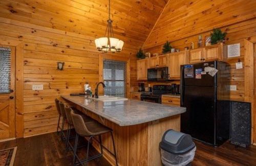 Sevierville Casa | Eagle's Nest