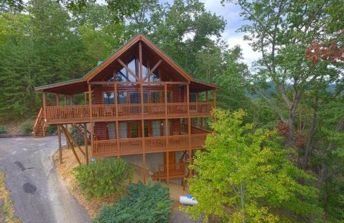 Gatlinburg - Pigeon Forge Casa | Eagle's View #356