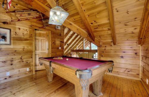 Gatlinburg - Pigeon Forge Casa | Eagle's View #356