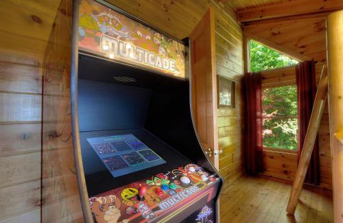 Gatlinburg - Pigeon Forge Casa | Eagle's View #356