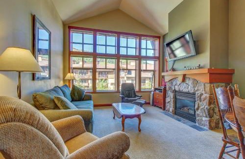 Salt Lake Mountain Resorts Apartamento | Eagle Springs East 315: Osprey Suite