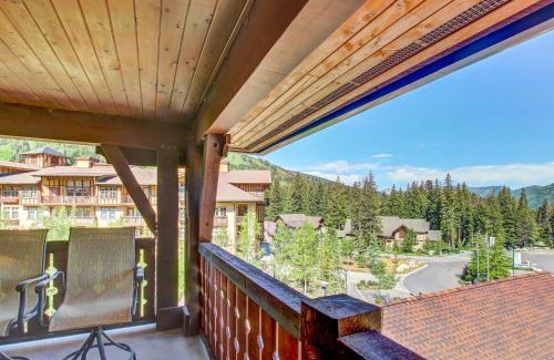 Salt Lake Mountain Resorts Apartamento | Eagle Springs East 315: Osprey Suite