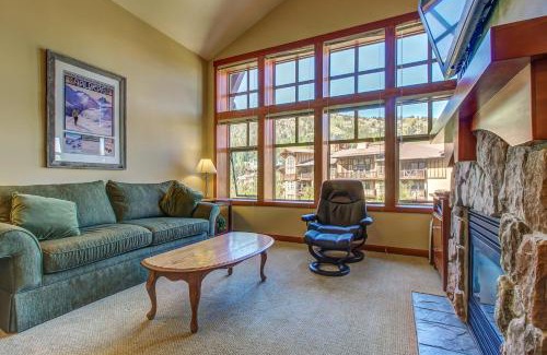 Salt Lake Mountain Resorts Apartamento | Eagle Springs East 315: Osprey Suite