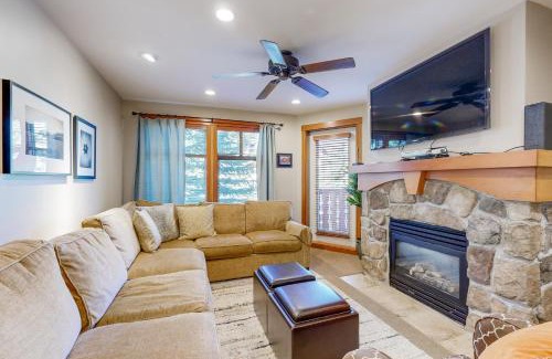 Salt Lake Mountain Resorts Apartamento | Eagle Springs Mountain Retreat