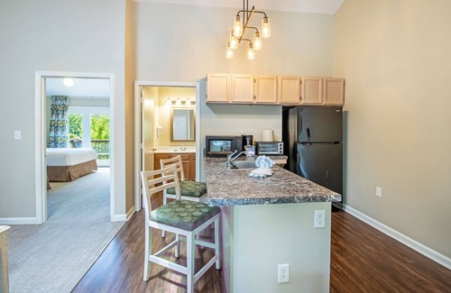 Massanutten Condominio | Eagle Trace One Bedroom Condo