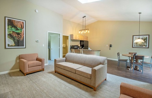 Massanutten Condominio | Eagle Trace One Bedroom Condo