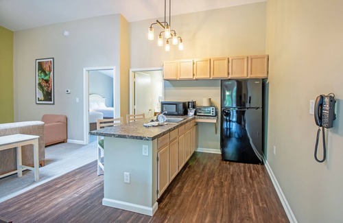 Massanutten Condominio | Eagle Trace One Bedroom Condo