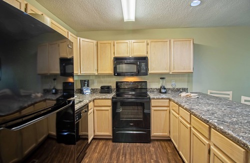 Massanutten Condominio | Eagle Trace Premium One Bedroom Condo