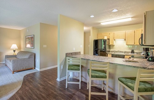 Massanutten Condominio | Eagle Trace Premium One Bedroom Condo