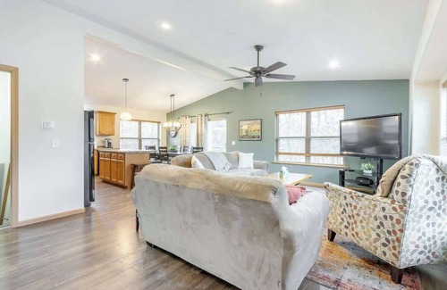Rome Casa | Eagle Trail Escape - Pool and Beach Access!