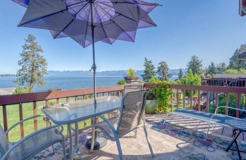 Lakeside Casa | Eagle View Escape - Private Lakefront Estate