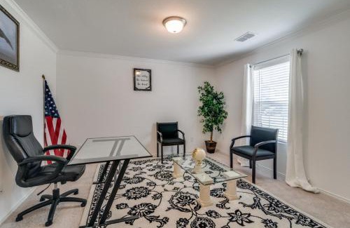 Royse City Casa | Eagle View Stay, LLC