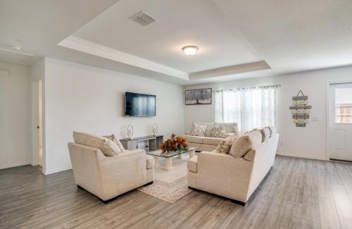 Royse City Casa | Eagle View Stay, LLC