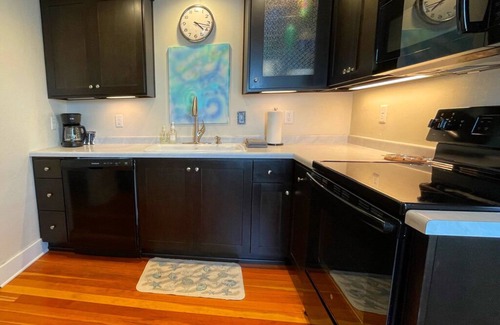 Sturgeon Bay Apartamento | Suite Eagle View, apartamento frente al mar