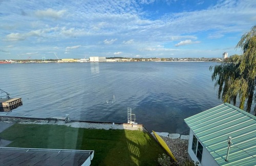 Sturgeon Bay Apartamento | Suite Eagle View, apartamento frente al mar