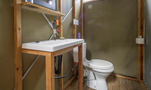Wilderness Casa | Eagles' Call Cottages and Tent