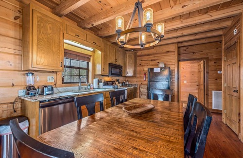 Valley Head Cabina | Eagle’s Crest at Mentone-Amazing Views, sleeps 8