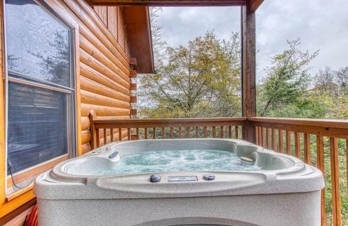 Sevierville Casa | Eagles Hangout by Avada Properties